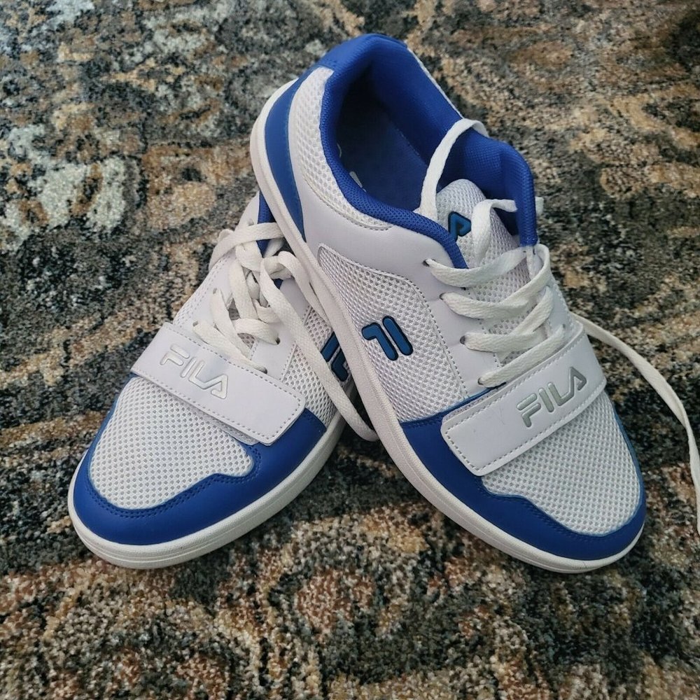 mens shoes size 8 Fila( pre-owned)